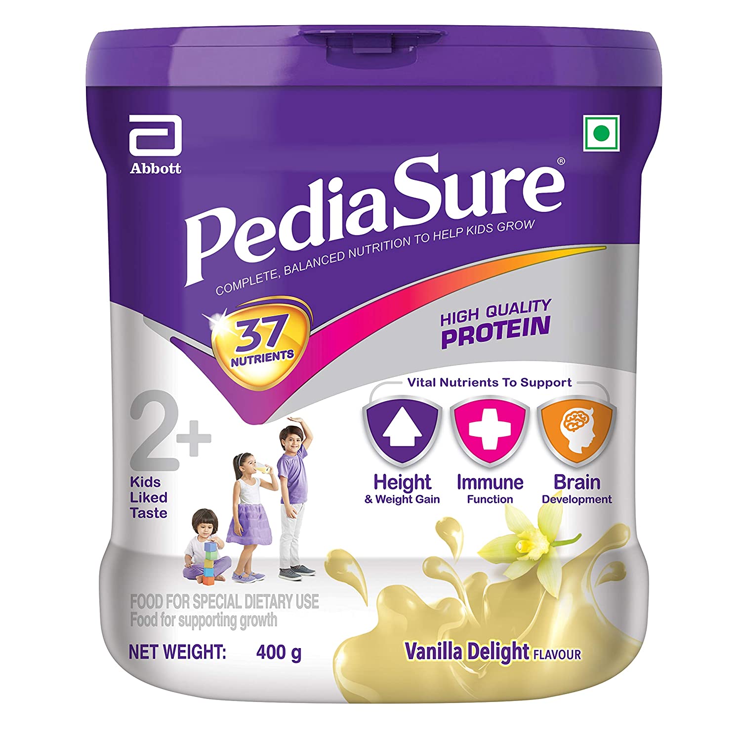 PositraRx Your Local Online Pharmacy PEDIASURE NUTRITIONAL DRINK