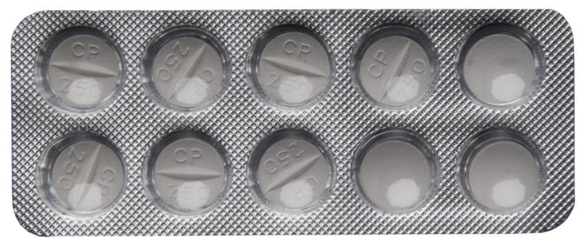 Ciplox 250 Mg Tablet Price