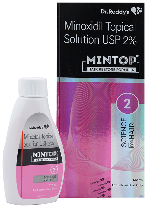 Buy Mintop Eva 5% Solution 60ml Online at Upto 20% OFF | Netmeds