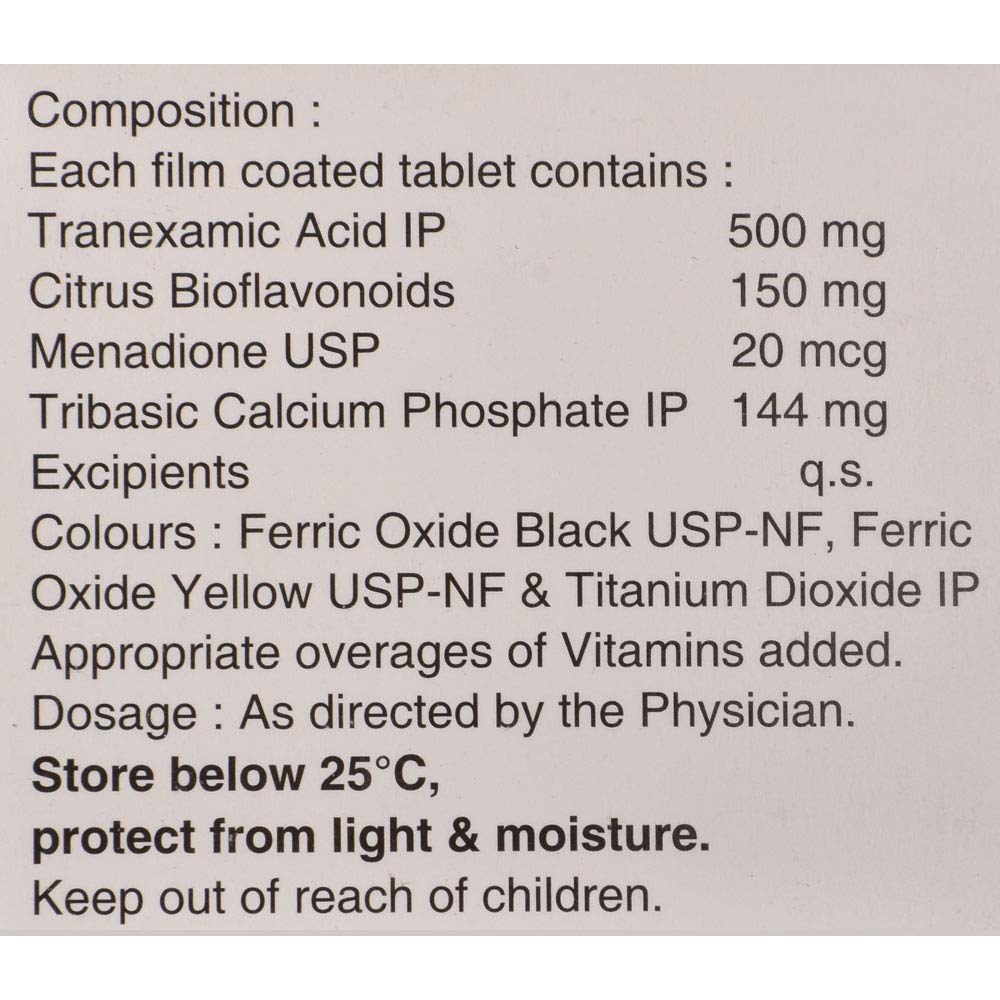 Positrarx Your Local Online Pharmacy Pause Xt Tablet