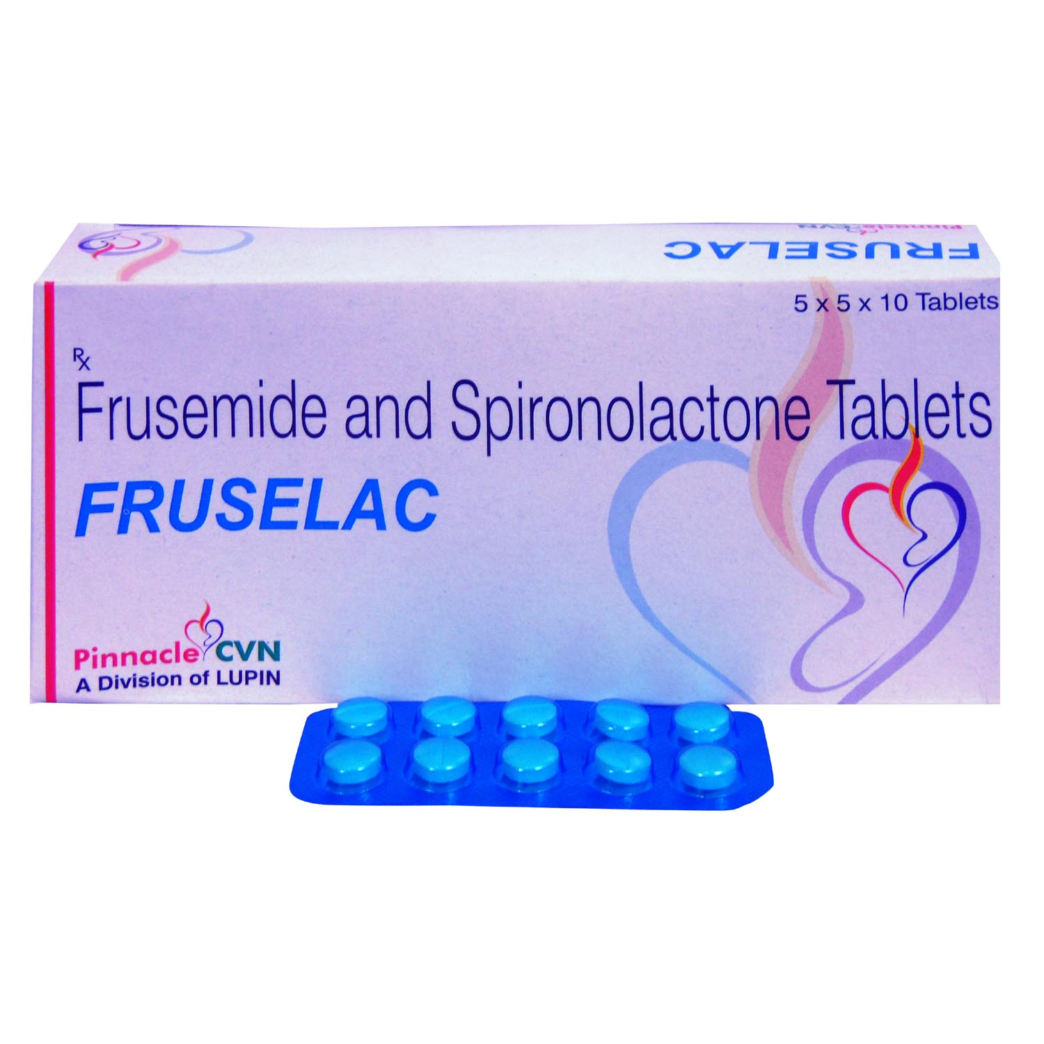 FRUSELAC TABLET