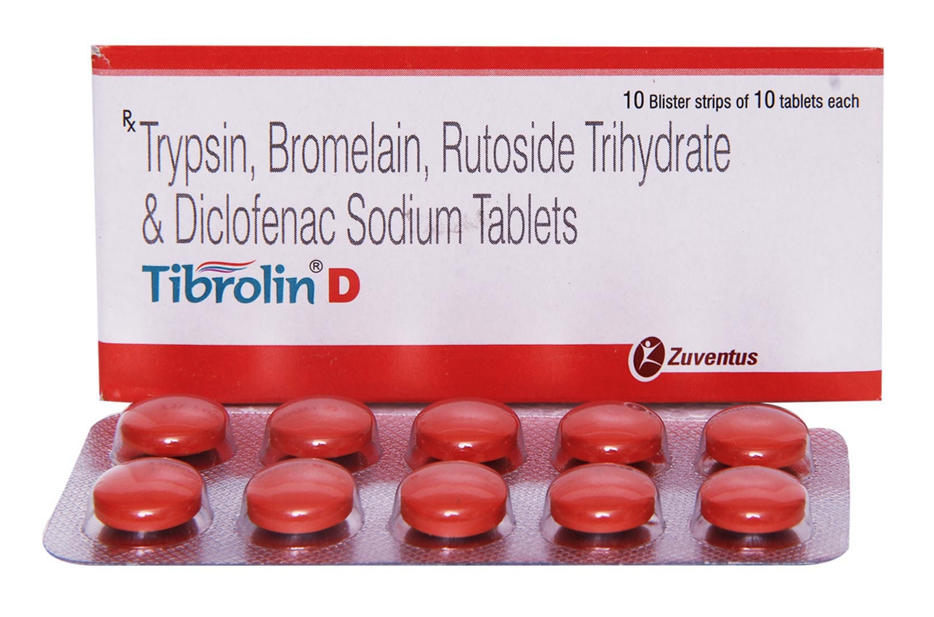 Positrarx Your Local Online Pharmacy Tibrolin D Tablet