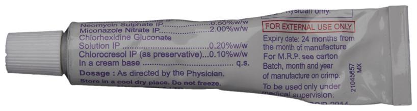 FOURDERM CREAM 10 GM