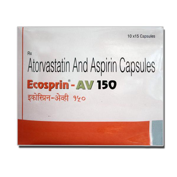 ECOSPRIN-AV 150 CAPSULE