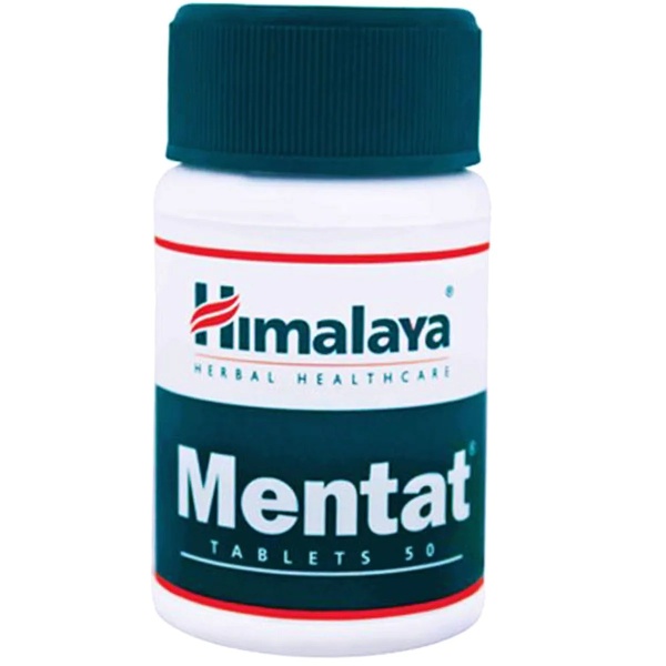 HIMALAYA MENTAT TABLET
