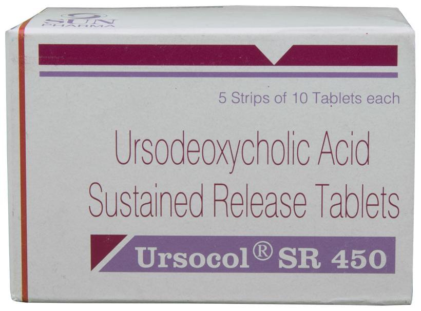 URSONIL SR 450 TABLET | PositraRx: Your Local Online Pharmacy