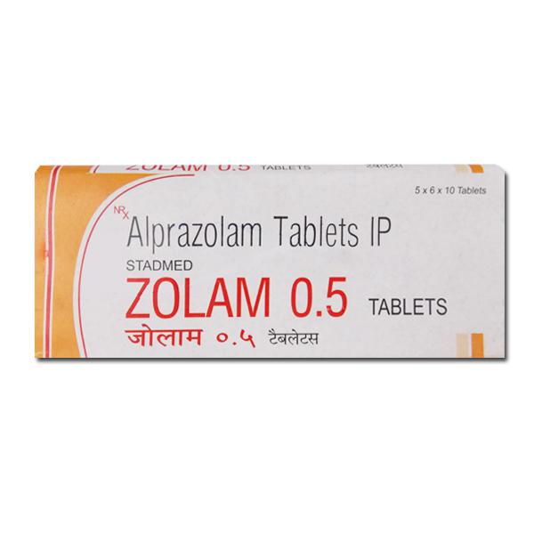 Alprazolam 0.5 Mg Price