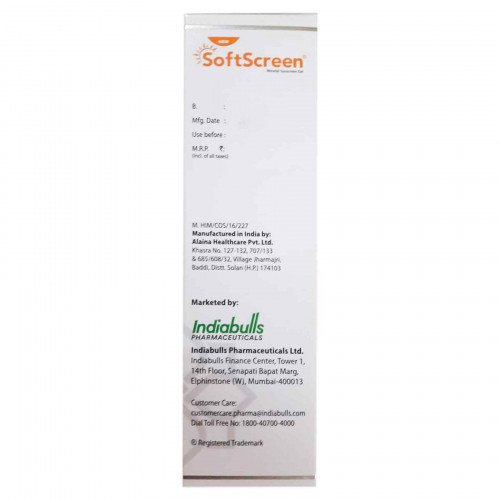 softscreen gel