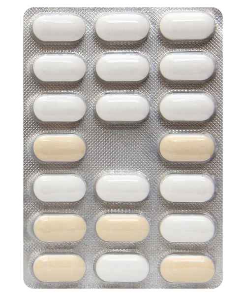 Positrarx Your Local Online Pharmacy Teniva M Forte Tablet