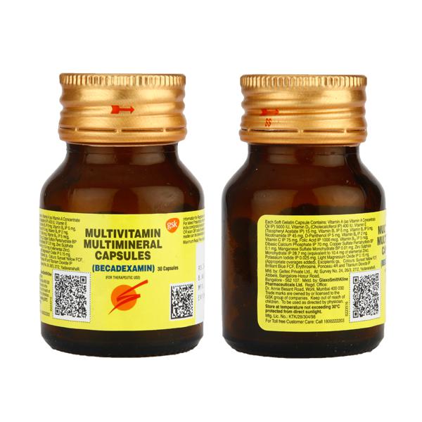 BECADEXAMIN CAPSULE