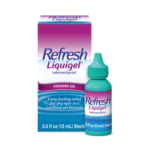 REFRESH LIQUIGEL EYE DROP 10 ML | PositraRx: Your Local Online Pharmacy