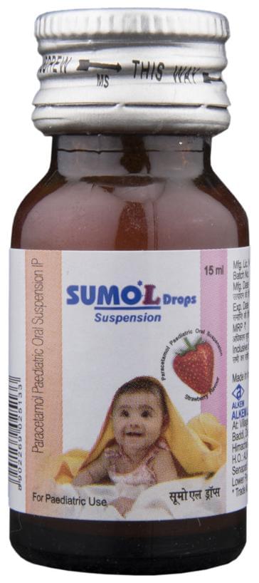 PositraRx: Your Local Online Pharmacy: SUMO L DROPS