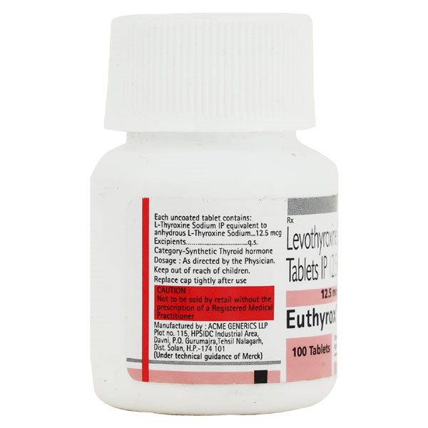 Euthyrox 50 Mcg 50 Tablets | informacionpublica.svet.gob.gt