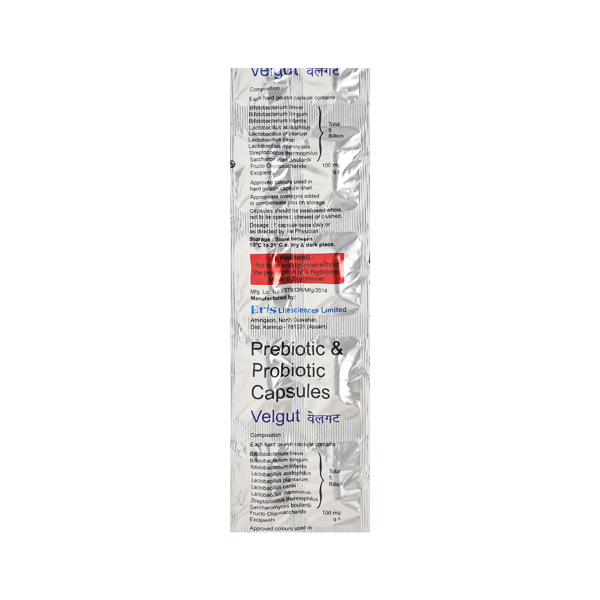 VELGUT CAPSULE
