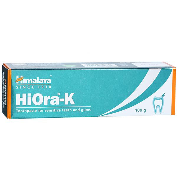 hiora k toothpaste