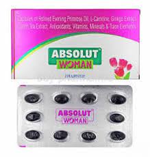 Positrarx Your Local Online Pharmacy Absolut Woman Capsule