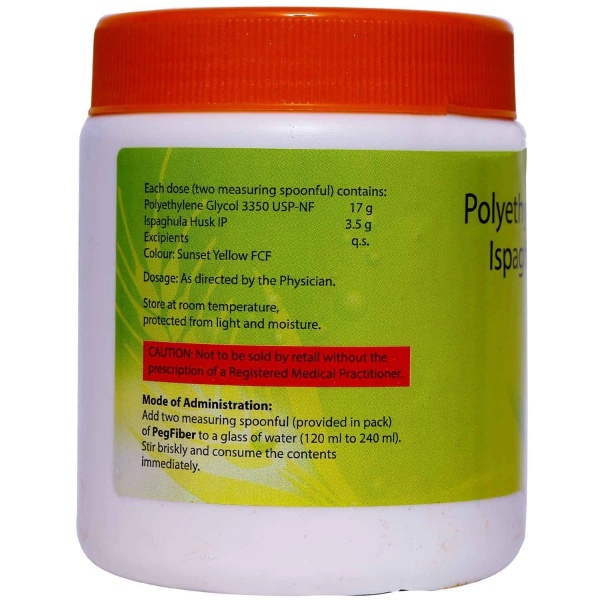 PEGFIBER POWDER