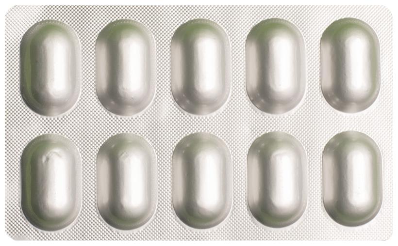 Daflon 500mg Tablet, Packaging Type: Strips