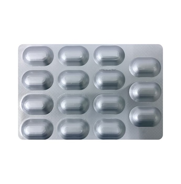 VERIFICA-M 50/500 TABLET