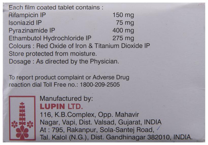 AKURIT-4 TABLET