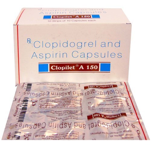 Positrarx Your Local Online Pharmacy Clopilet A 150 Capsule