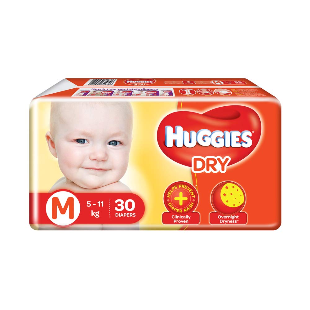 Huggies store dry m