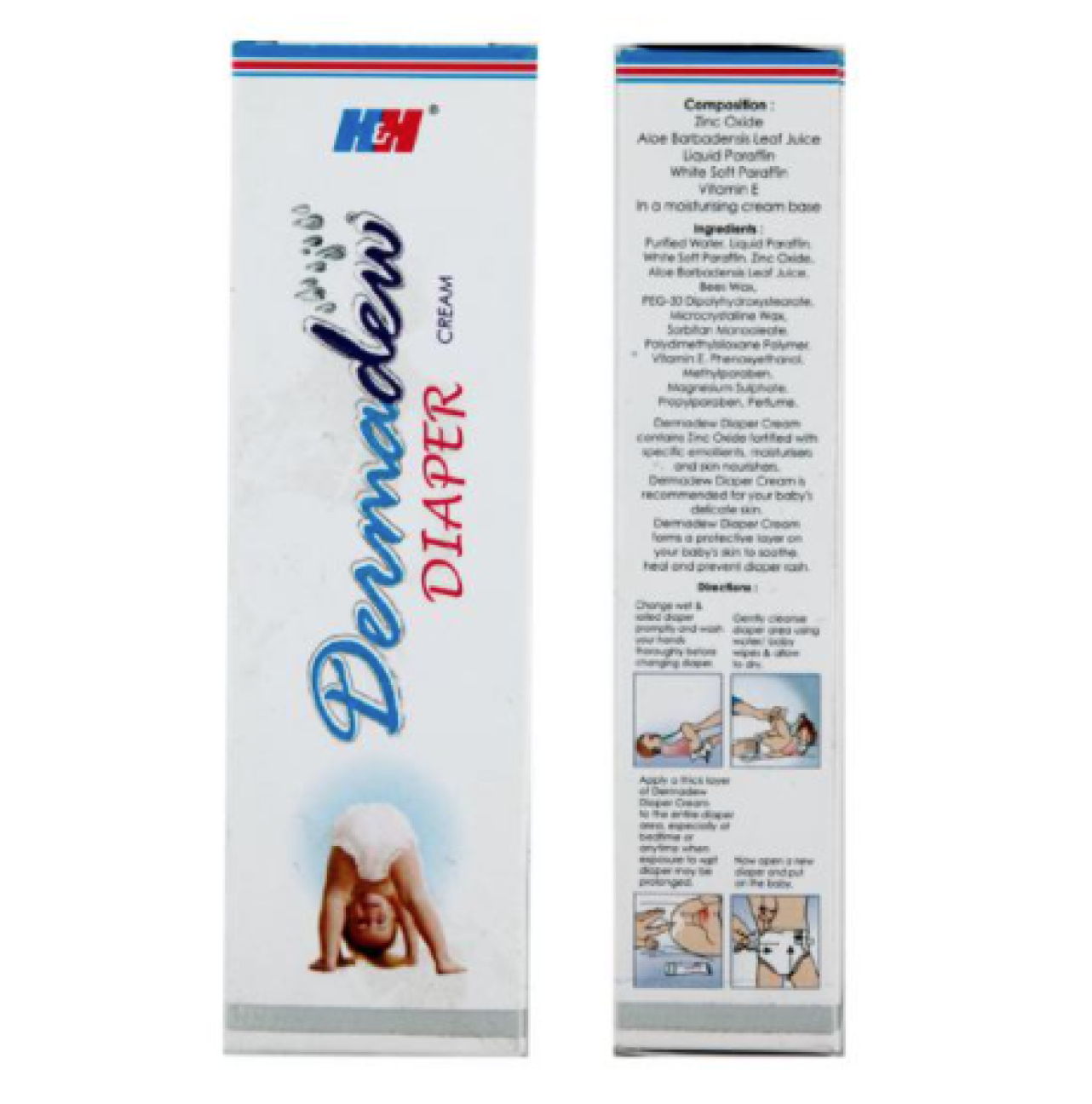 Diaper cream clearance uses