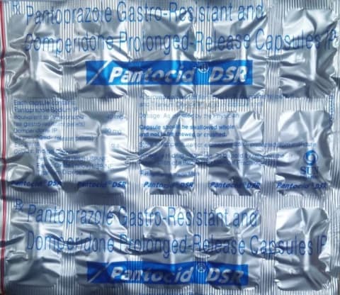 PANTODAC DSR CAPSULE