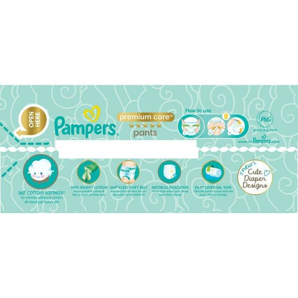 Pampers Premium Care Diaper Pants A Comprehensive Review