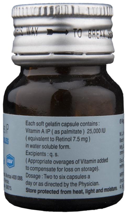Aquasol A 25000 Iu Capsule 30 Sale Retailer | www.oceanproperty.co.th