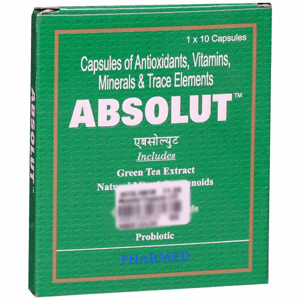 Positrarx Your Local Online Pharmacy Absolut Capsule