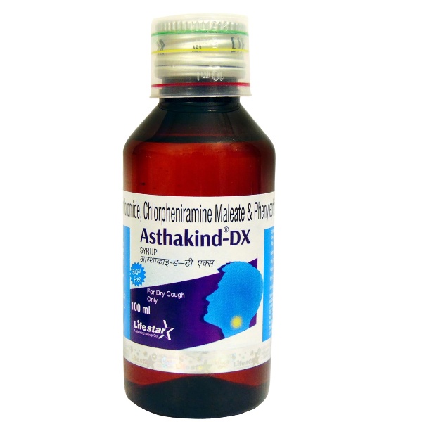 ASTHAKIND- DX  SYRUP