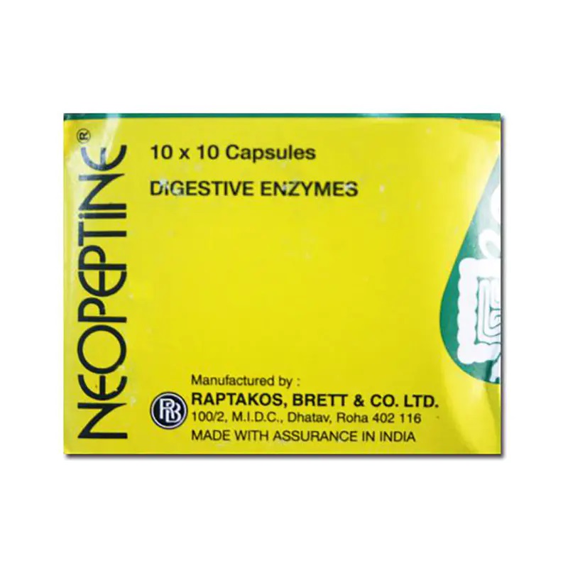 What are the uses of Neopeptine Drop?
