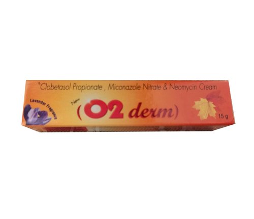 O2 DERM CREAM 15 GM
