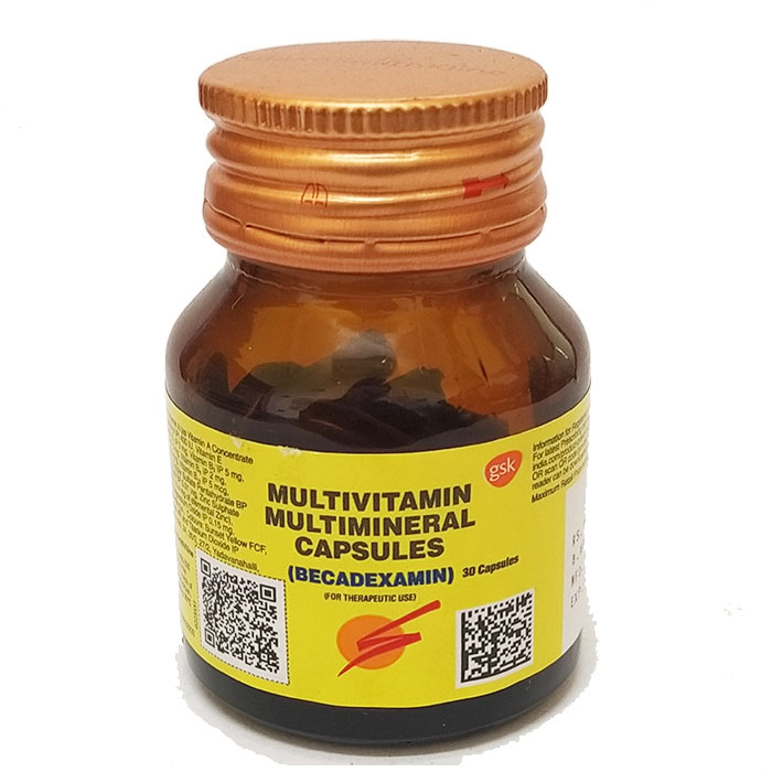 BECADEXAMIN CAPSULE