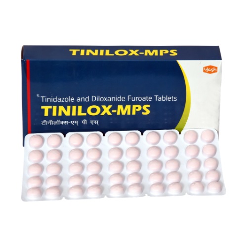 Trimox tablette