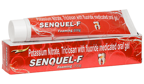 senquel f benefits