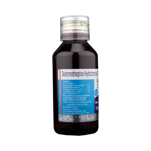 ASTHAKIND- DX  SYRUP