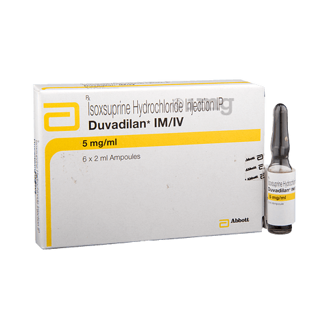 DUVADILAN INJECTION 5MG/ML