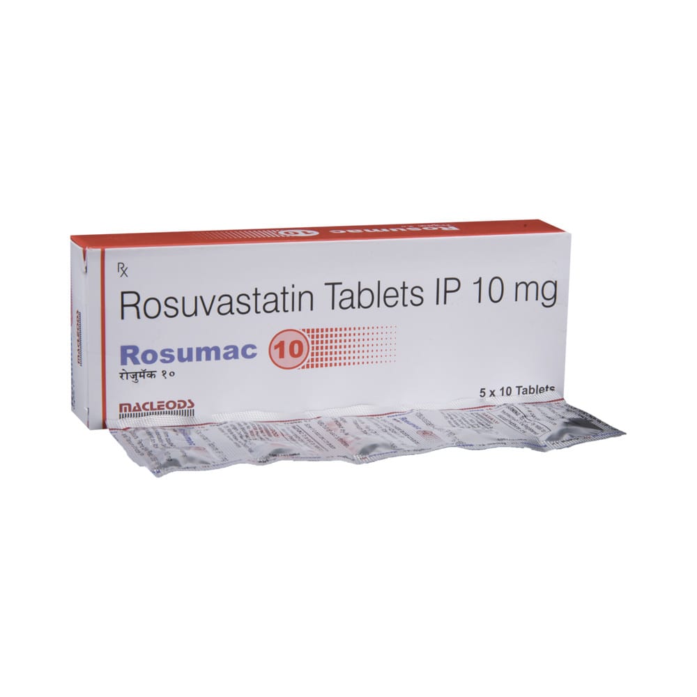 ROSUMAC 10 MG TABLET ( 15 TABLET)