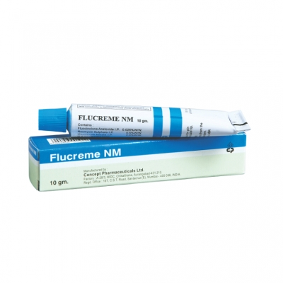 FLUCREME NM OINTMENT