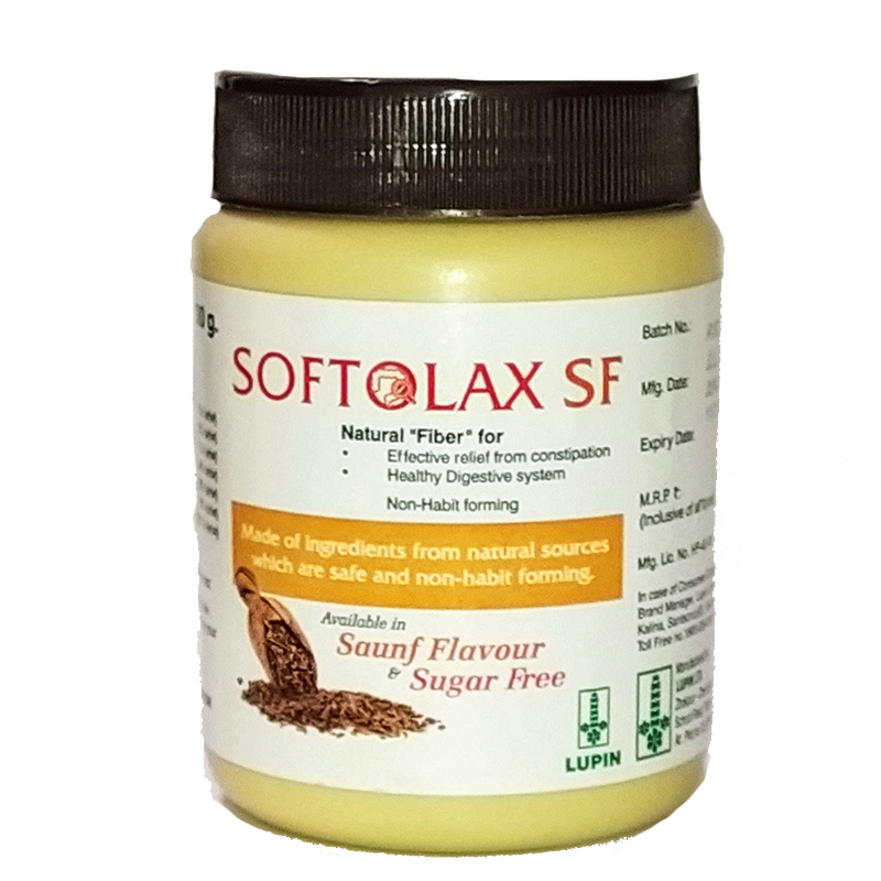 Softoolax SOFTOLAX SF POWDER 100 GM | PositraRx: Your Local Online Pharmacy