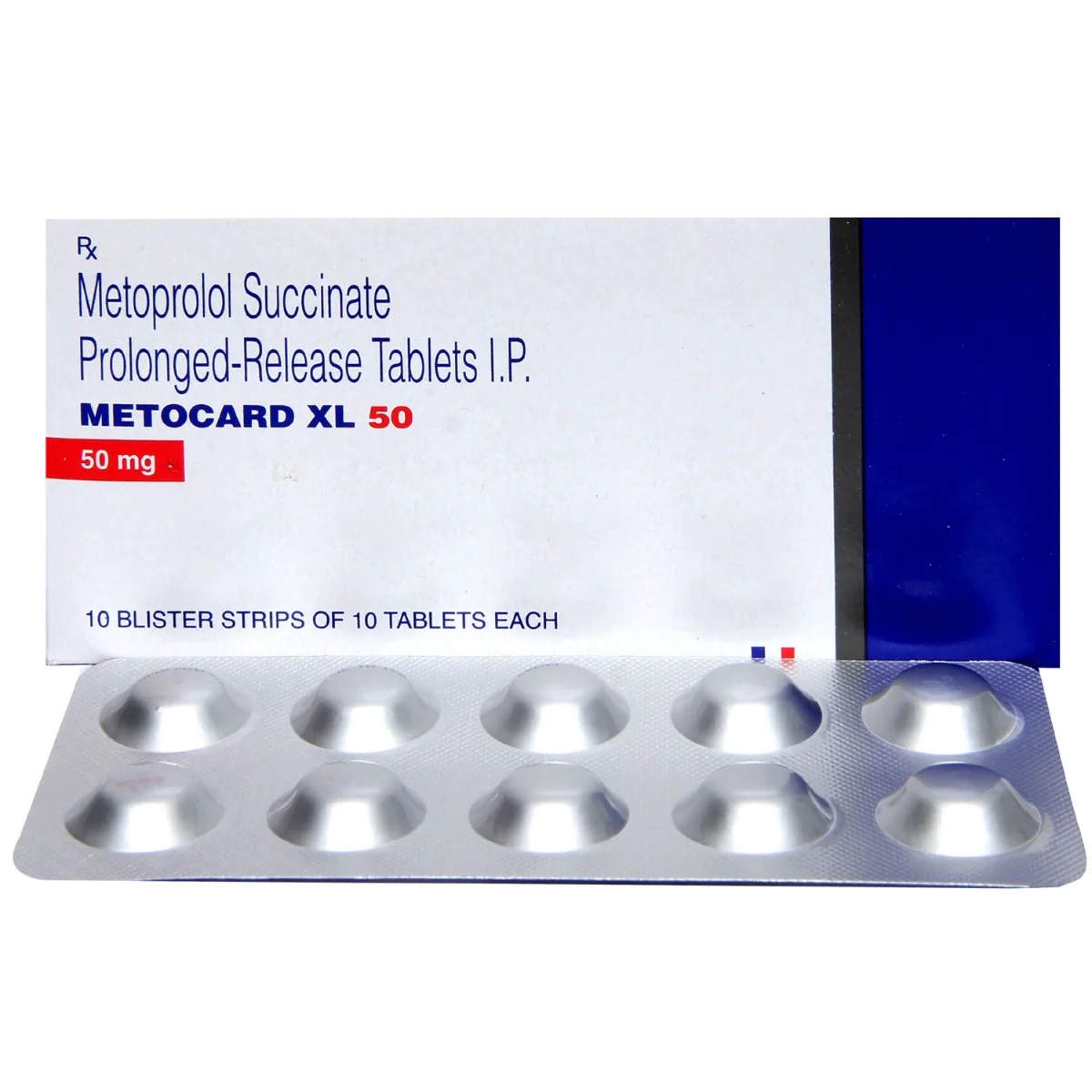 Metoprolol xl deals 50 mg