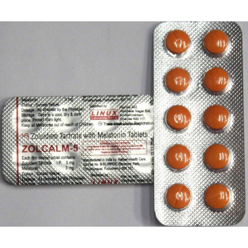 Zolpidem 6.25mg Online