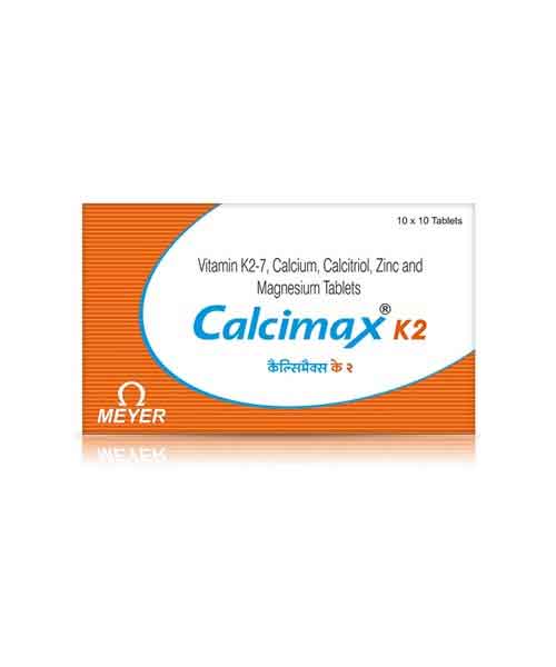 Calcimax P Strip Of 15 Tablets Official Sale | www.pinnaxis.com