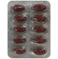 MAXOZA NEO SOFT GELATIN CAPSULE