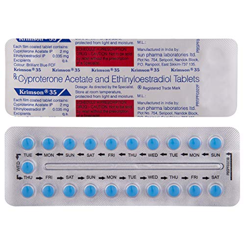 KRIMSON 35 TABLET