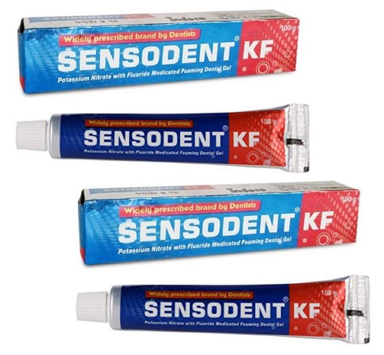 sensodent k plus toothpaste uses