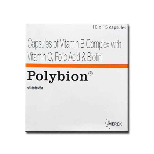polybion injection of vitamin b complex with vitamin b12 Super Speciality Drugs at Best Price in Mumbai 34200283 - Polybion Injection (Vit