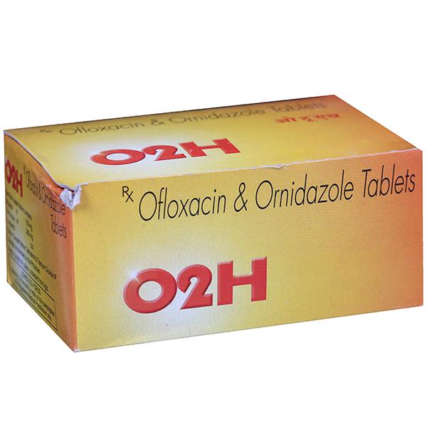 O2H 100 TABLET | PositraRx: Your Local Online Pharmacy